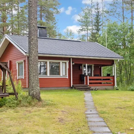 Lepokunnas By Interhome Дом отдыха Суомуссалми