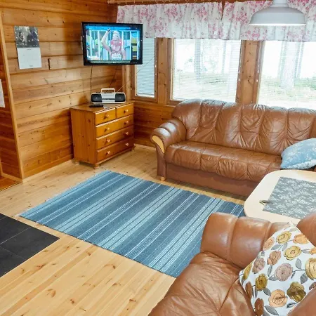 Holiday home Lepokunnas By Interhome Suomussalmi