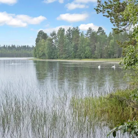 Lepokunnas By Interhome Дом отдыха Суомуссалми