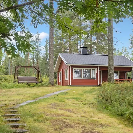 Lepokunnas By Interhome Сasa de vacaciones Suomussalmi