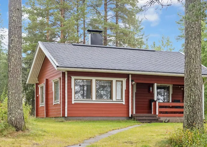 Lepokunnas By Interhome 苏奥穆斯萨尔米