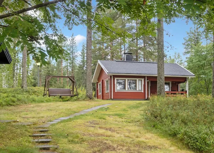 Lepokunnas By Interhome 度假居 苏奥穆斯萨尔米