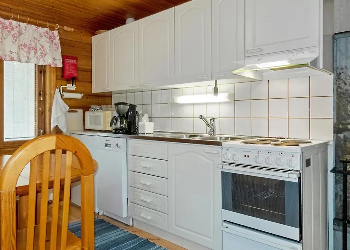 度假居 Lepokunnas By Interhome *