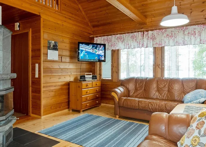 Lepokunnas By Interhome 苏奥穆斯萨尔米