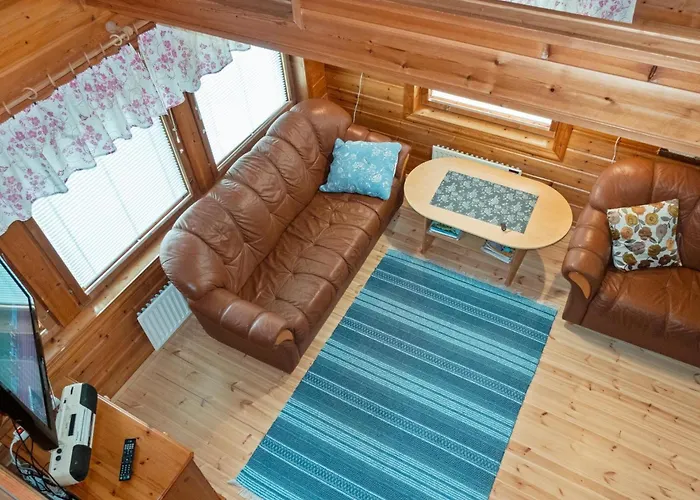 Lepokunnas By Interhome 苏奥穆斯萨尔米