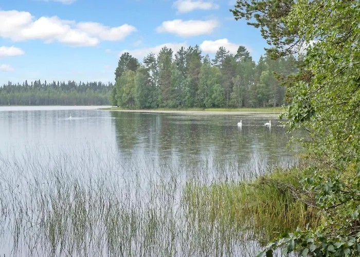 Lepokunnas By Interhome 度假居 苏奥穆斯萨尔米