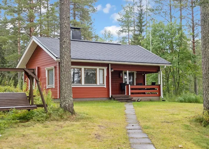 度假居 Lepokunnas By Interhome